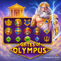 Spinsy Casino - Gates of Olympus Slot Game - Online Casino Austria