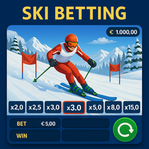 Spinsy - Ski Sportwetten - Live Wetten Österreich